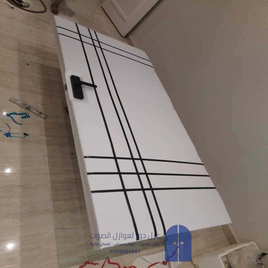 بيبان عازل صوت الخبر