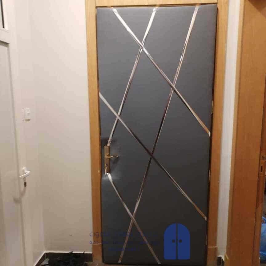 تركيب عازل صوت للابواب الظهران