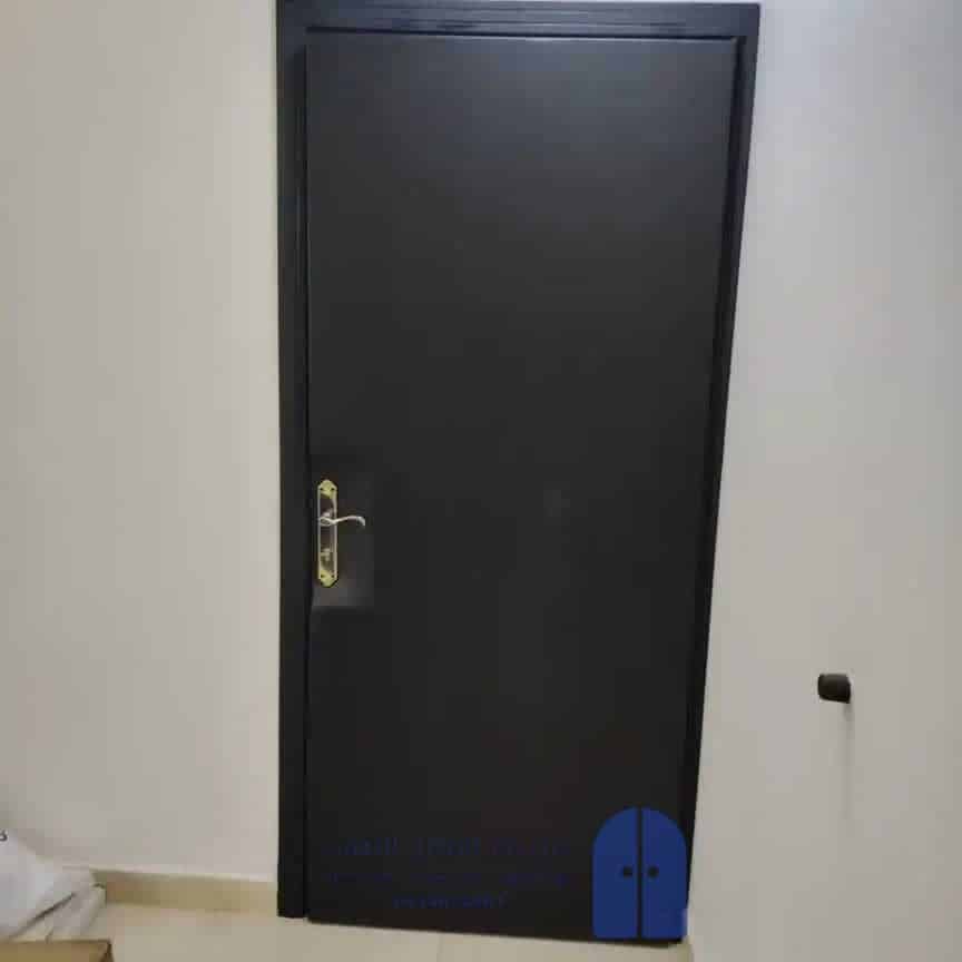 تركيب عازل صوت للباب الظهران