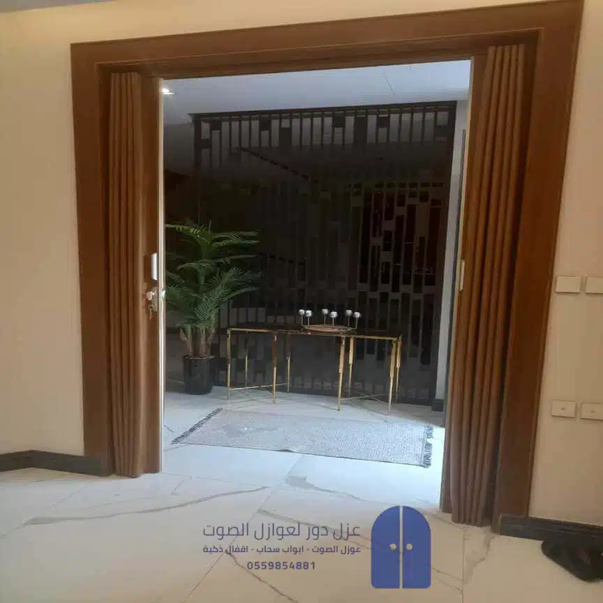 ابواب اكورديون الخبر