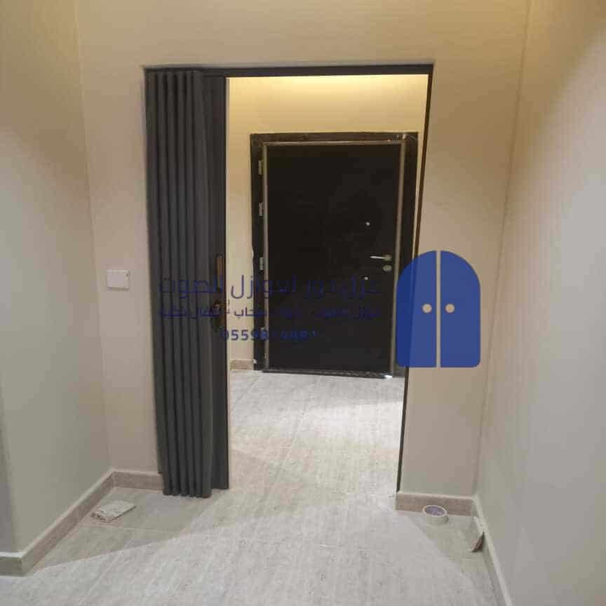 ابواب اكورديون الخبر