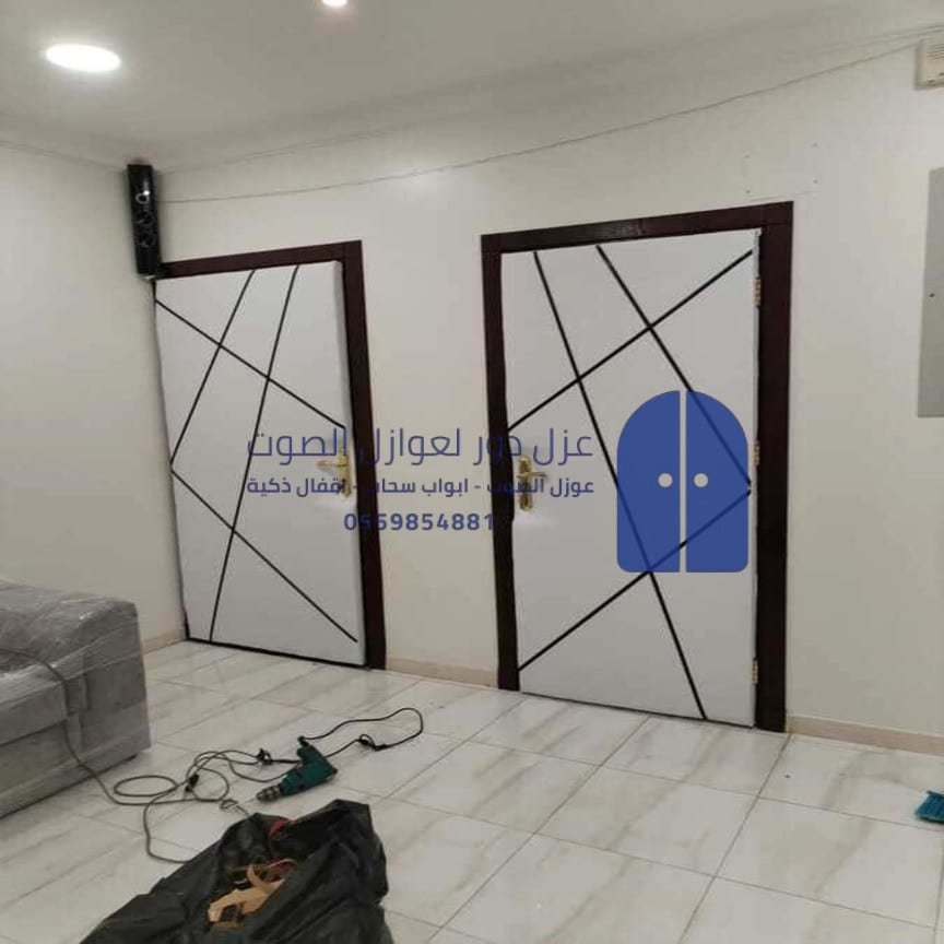 صيانة وتجديد العوازل القديمة