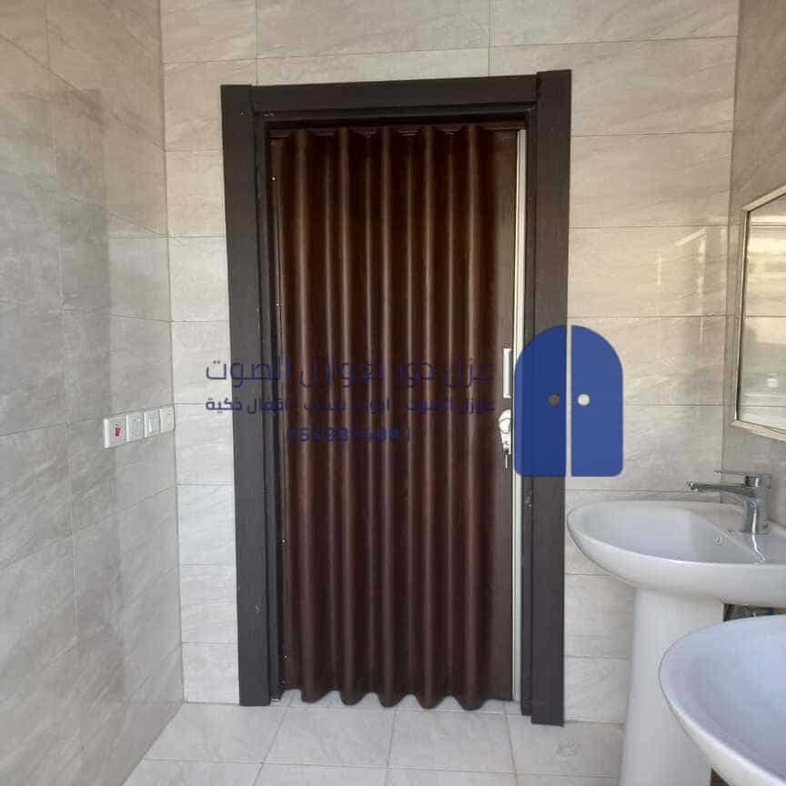 باب سحاب خشب