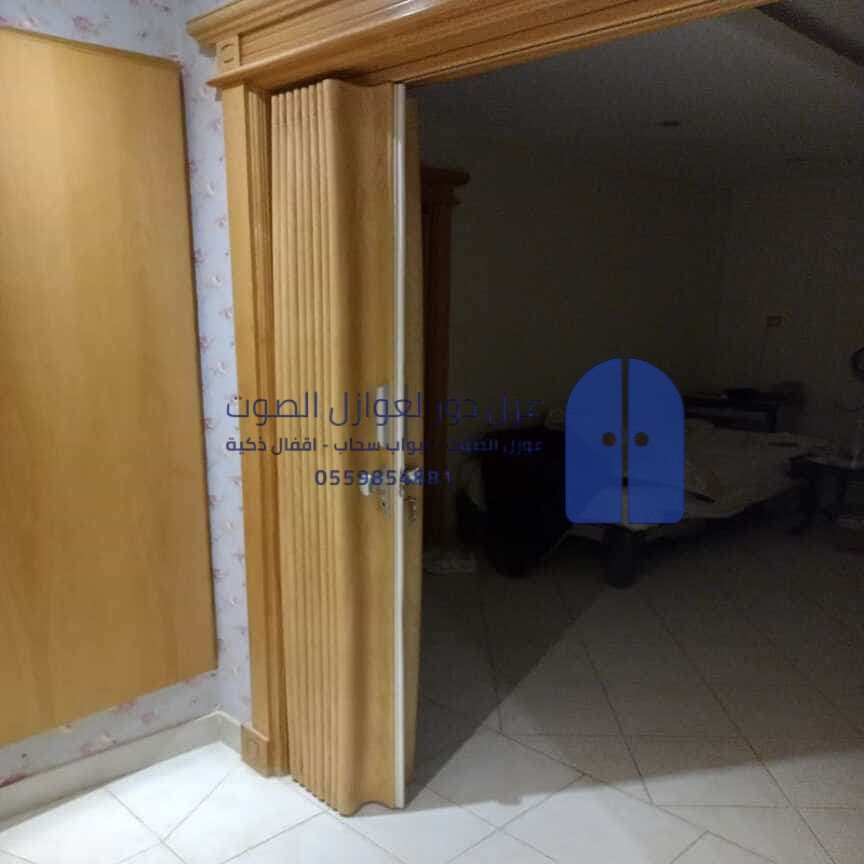 تركيب باب سحاب