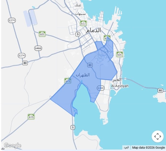 عازل صوت للباب وباب سحب وقفل ذكي الظهران