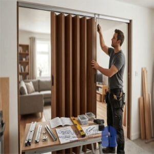 تركيب باب سحاب بالظهران